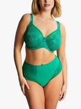 Sculptresse Dream Full Cup Bra, Emerald