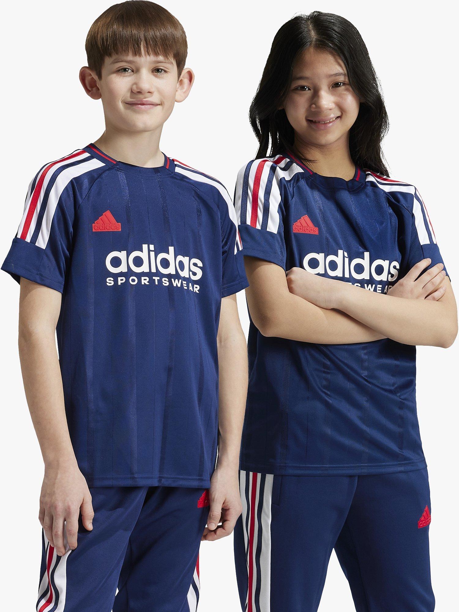 Pack of adidas t shirts online