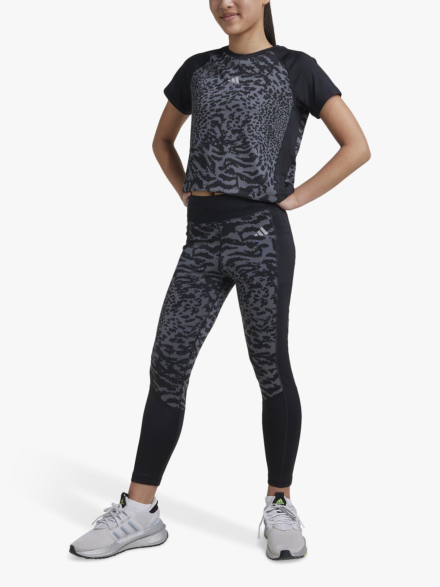 John lewis adidas leggings best sale