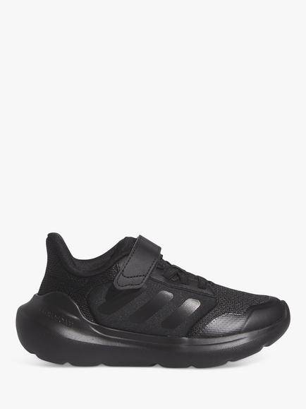 adidas Kids' Tensaur Run 3.0 Running Shoes, Black, Black