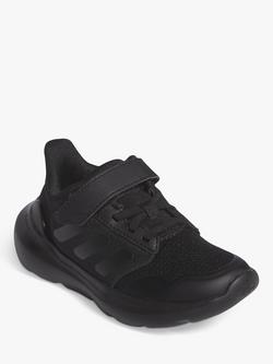 adidas Kids' Tensaur Run 3.0 Running Shoes, Black - view 2, Black
