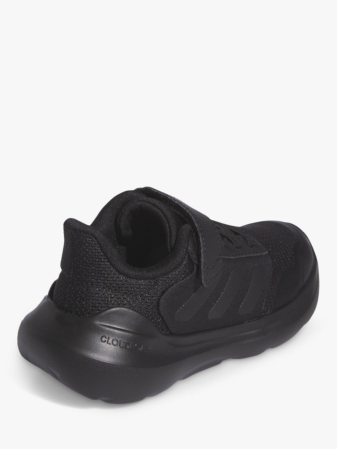 Product image 3 of 8, which shows adidas Kids' Tensaur Run 3.0 Running Shoes, Black, 10 Jnr