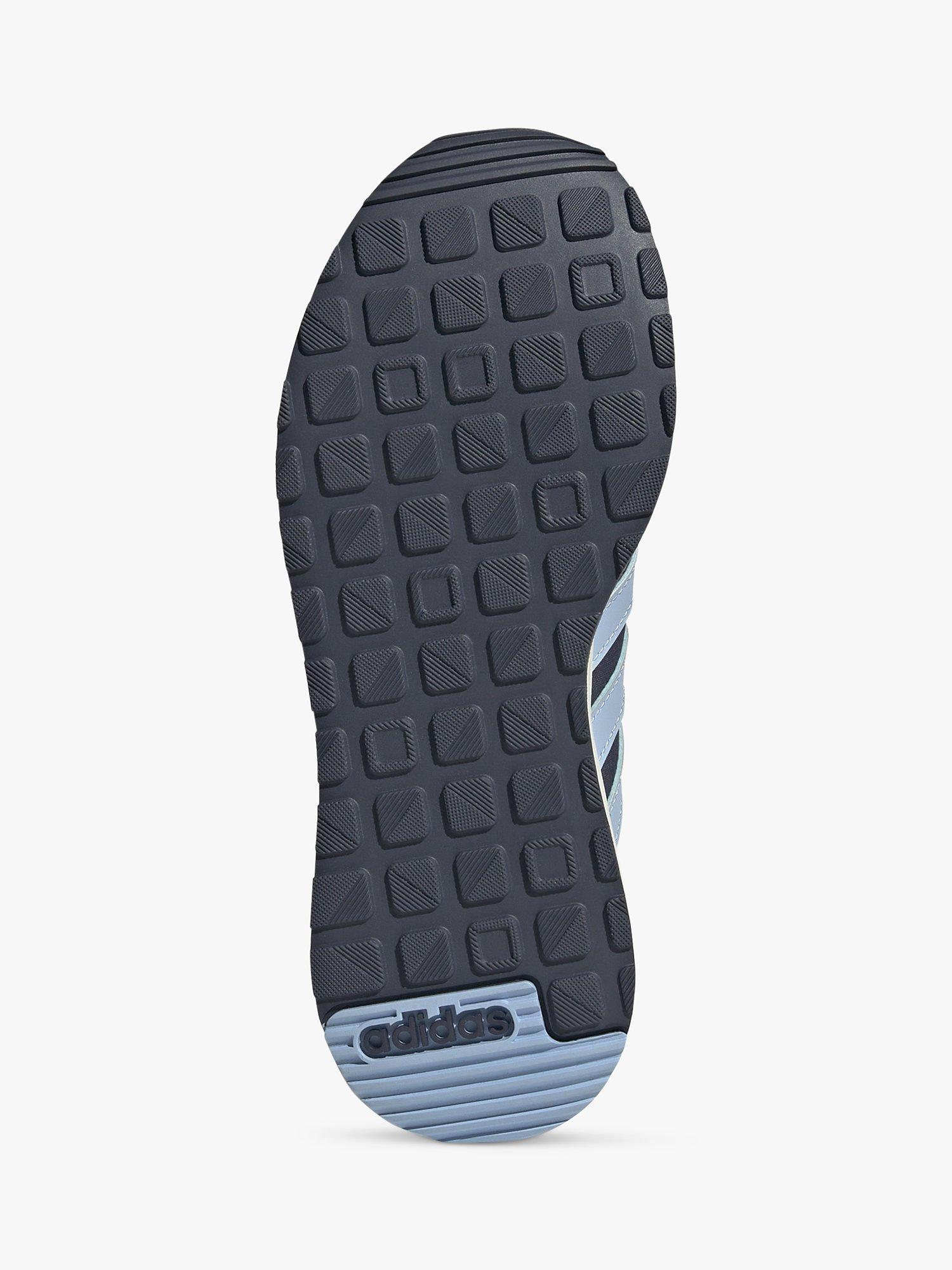 Product image 5 of 8, which shows adidas Kids' Run 60s Trainers, Navy/Blue, 3