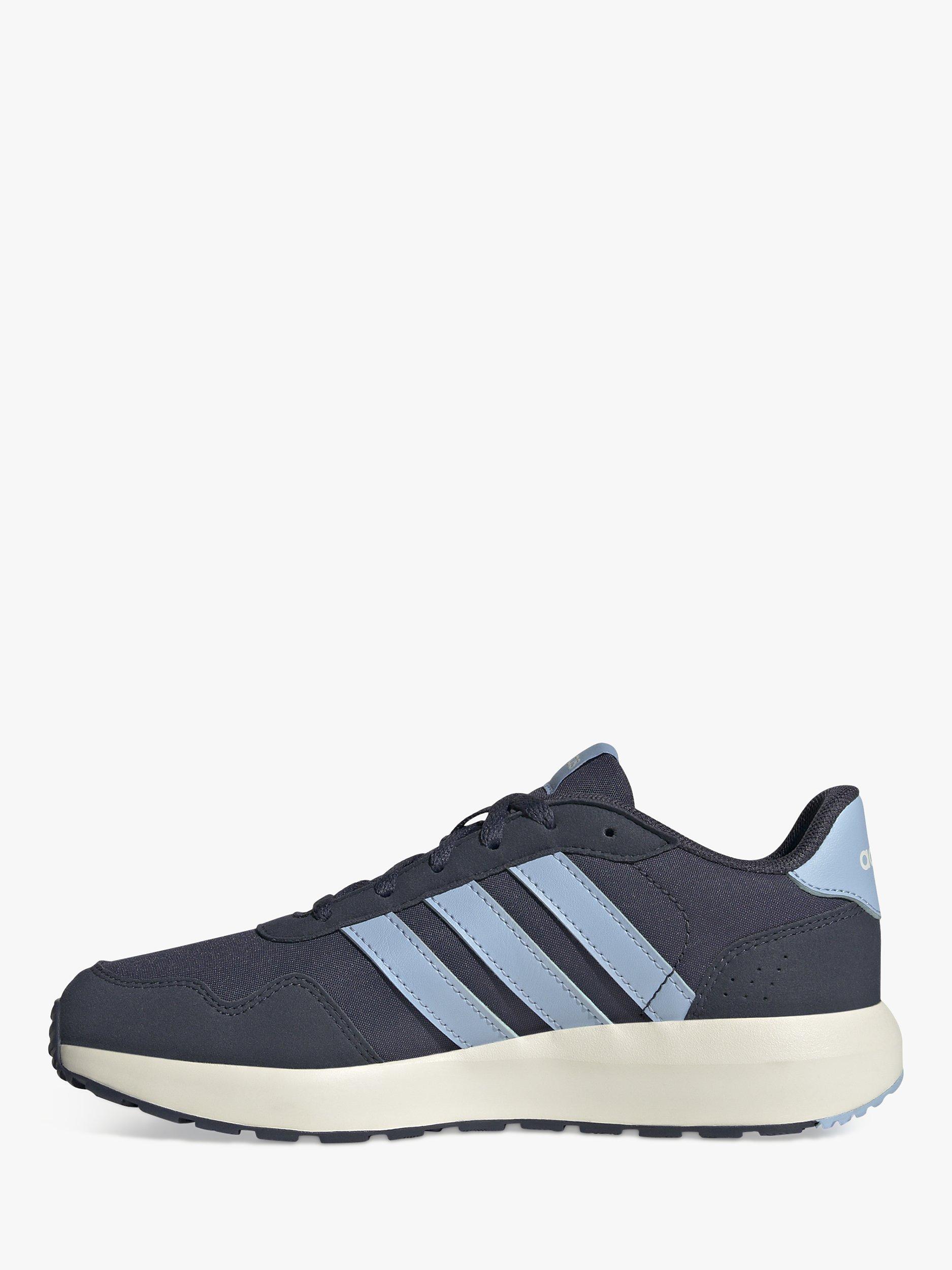 Product image 6 of 8, which shows adidas Kids' Run 60s Trainers, Navy/Blue, 3
