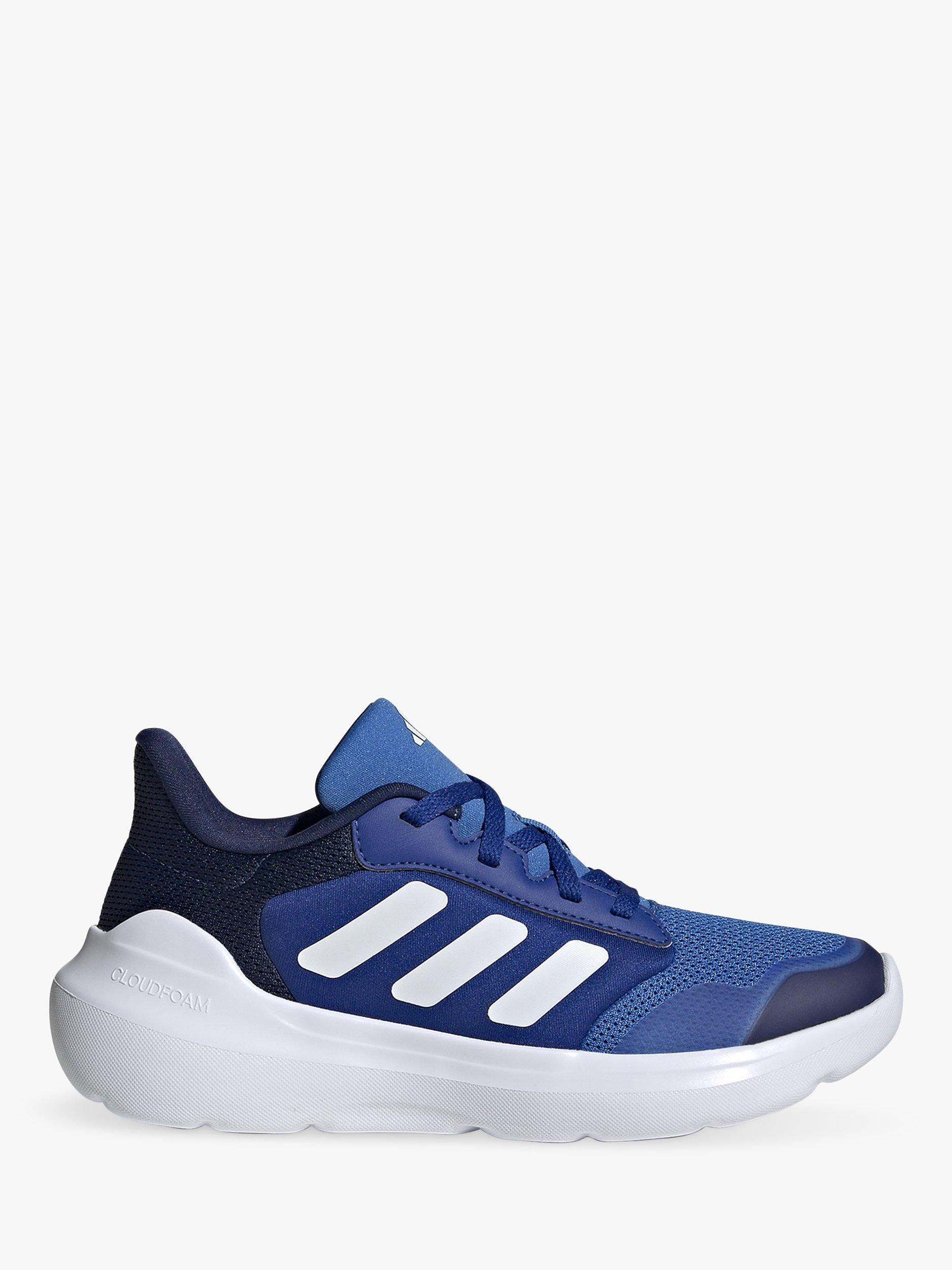 adidas Kids Tensaur Run 3.0 Running Shoes Royal Blue White