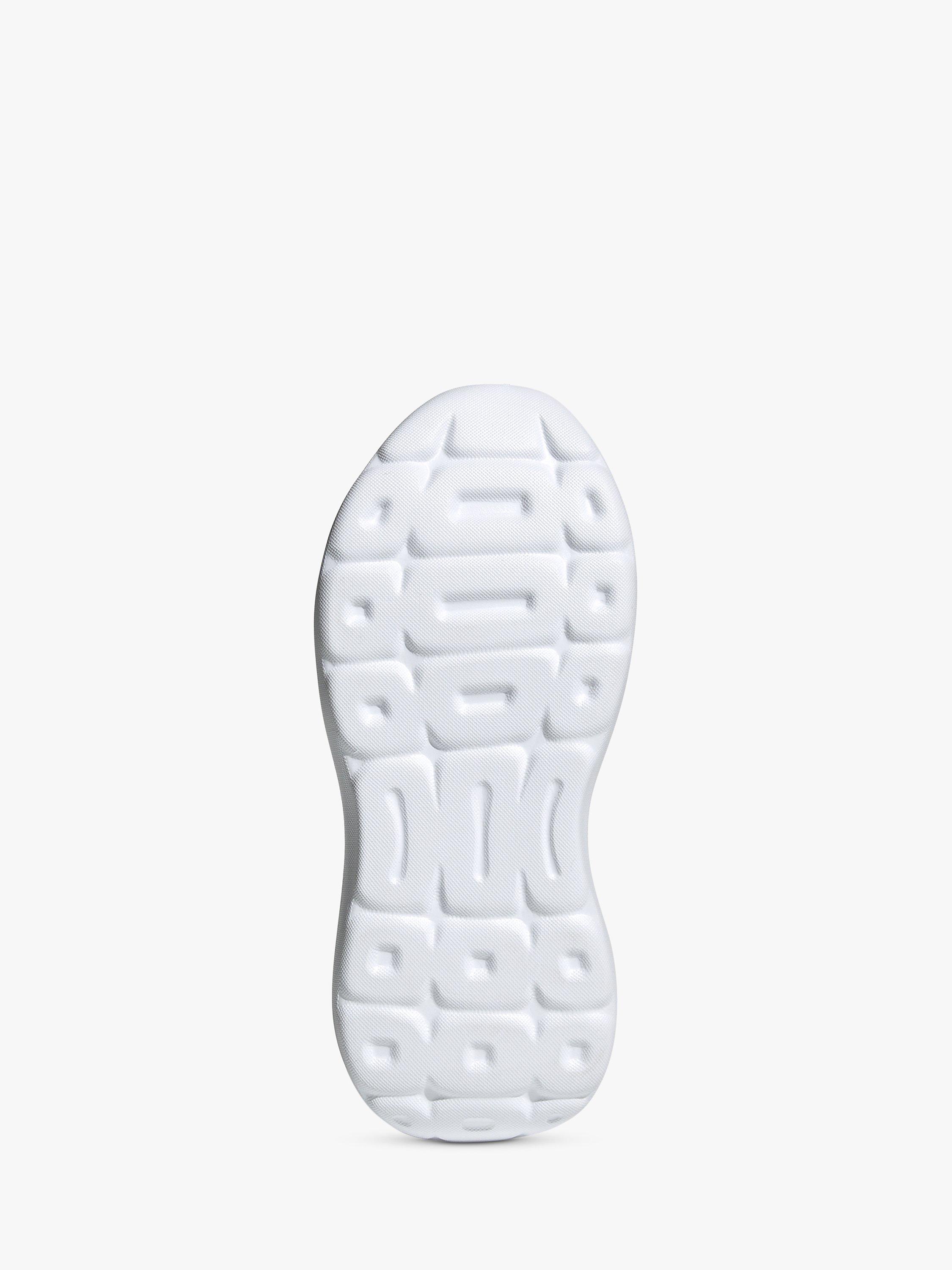 Product image 5 of 8, which shows adidas Kids' Tensaur Run 3.0 Running Shoes, Pink/White, 5