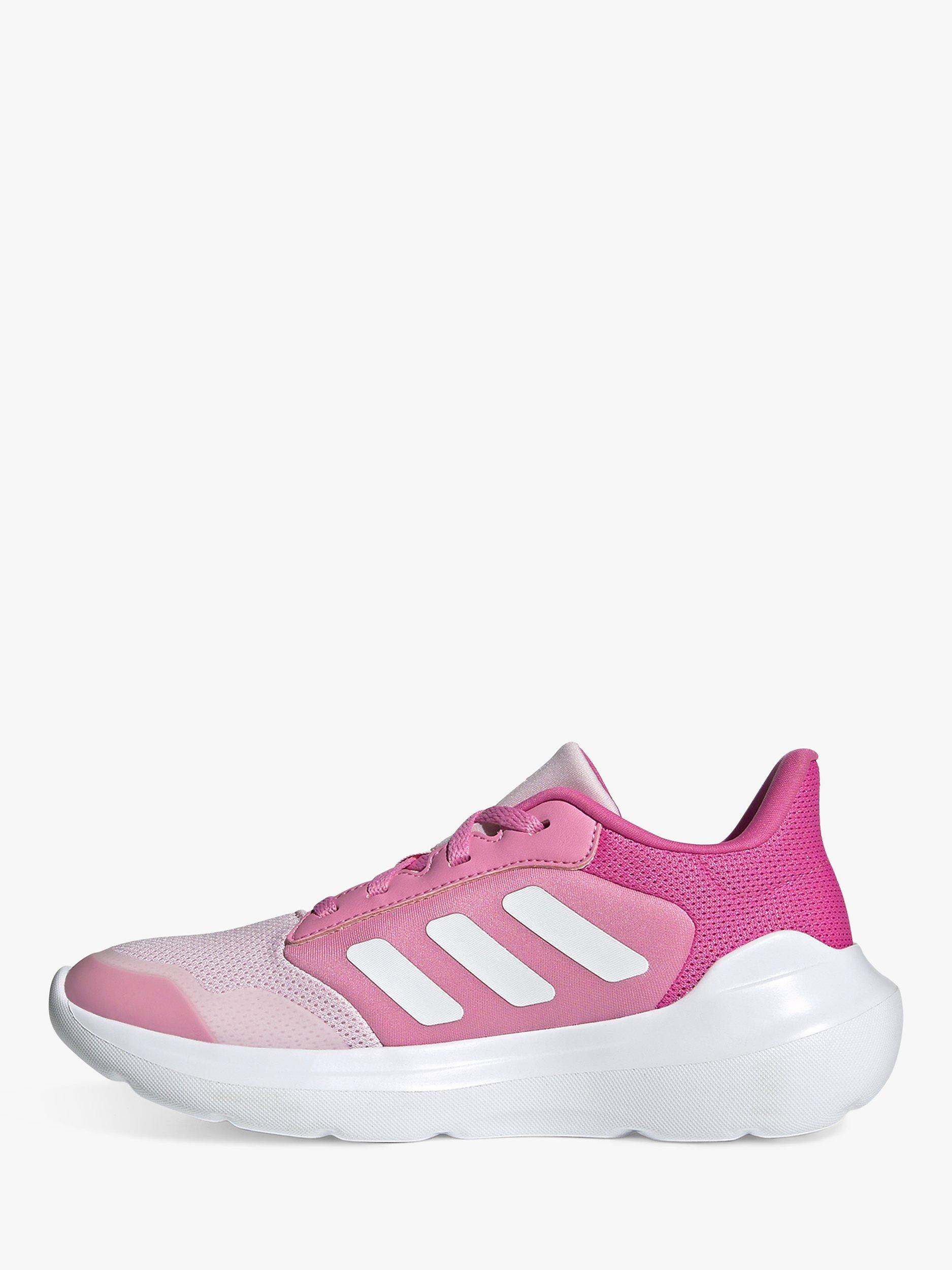 Product image 6 of 8, which shows adidas Kids' Tensaur Run 3.0 Running Shoes, Pink/White, 5