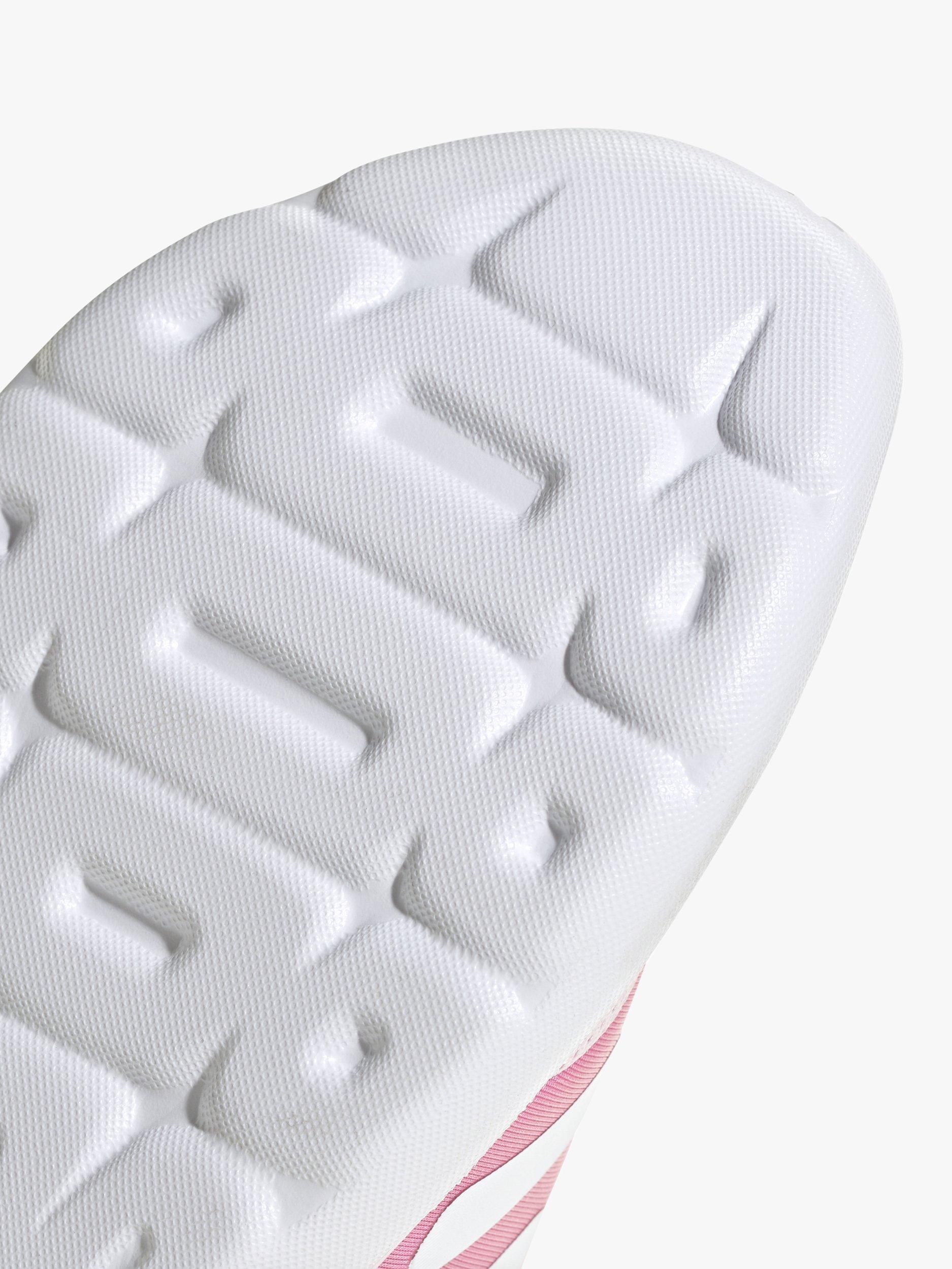 Product image 8 of 8, which shows adidas Kids' Tensaur Run 3.0 Running Shoes, Pink/White, 5