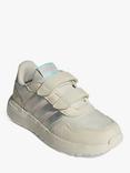 adidas Kids' Run 60s Trainers, Off White