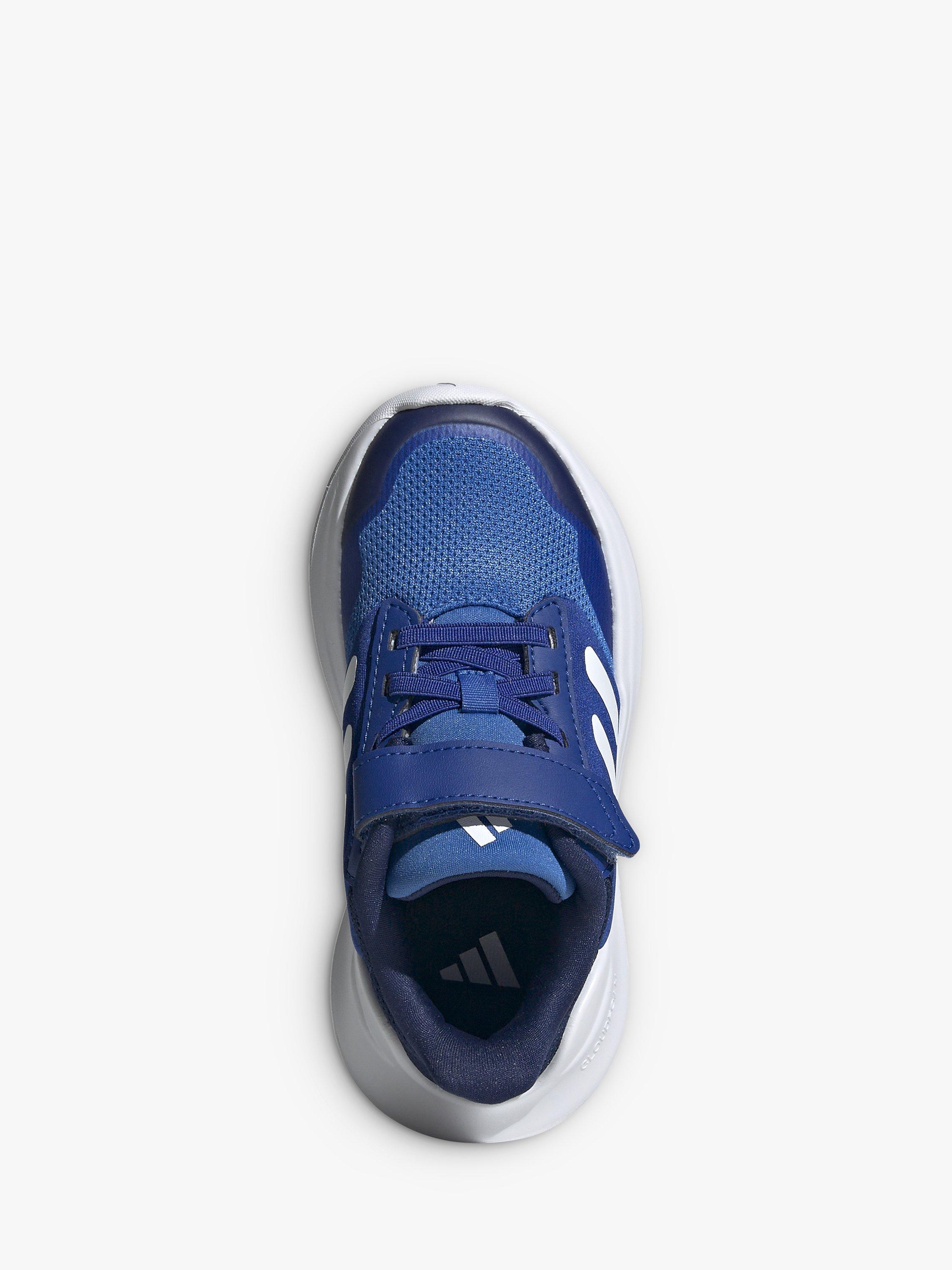 Product image 4 of 8, which shows adidas Kids' Tensaur Run 3.0 Running Shoes, Royal Blue/White, 2