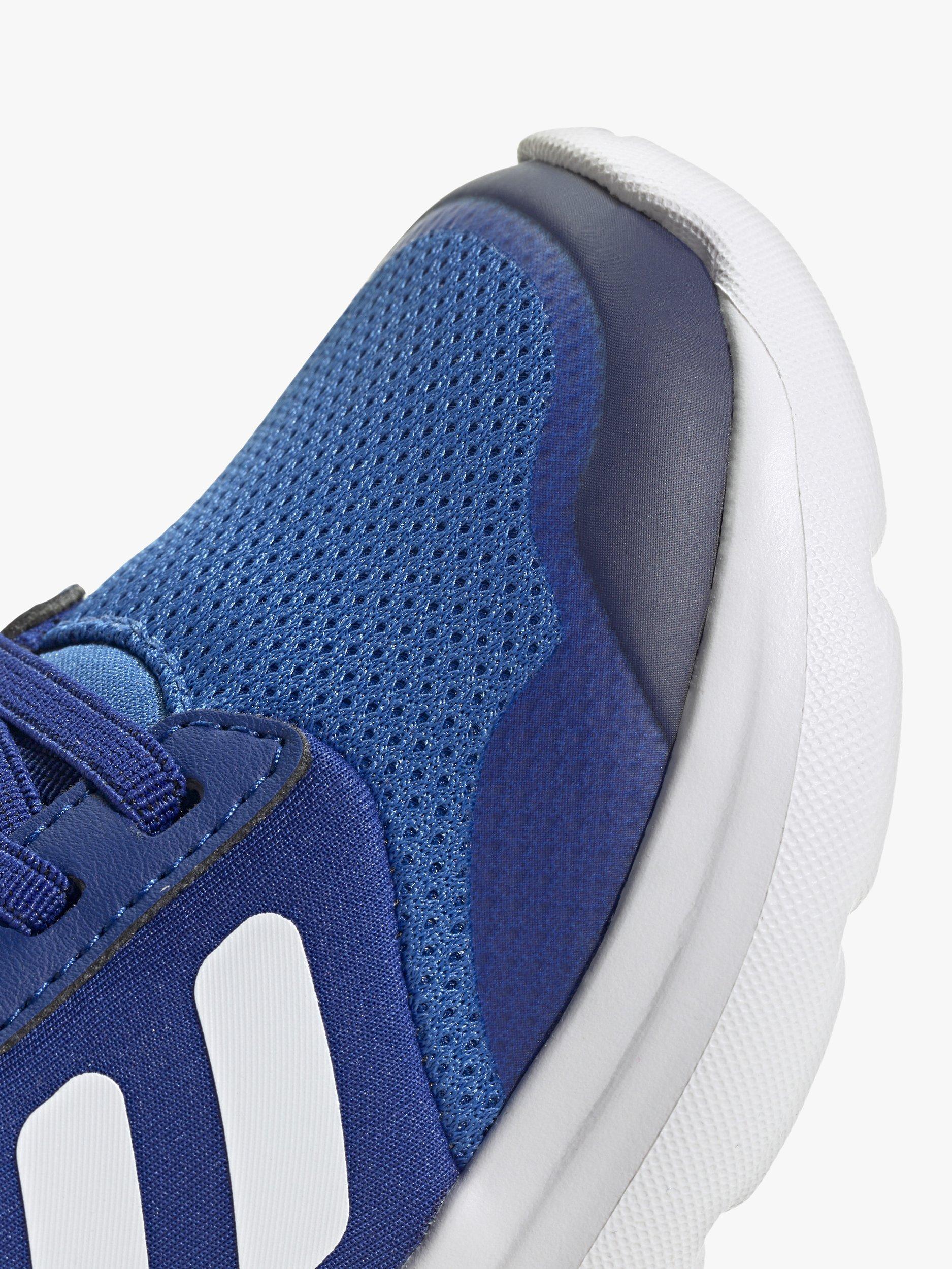 Product image 7 of 8, which shows adidas Kids' Tensaur Run 3.0 Running Shoes, Royal Blue/White, 2