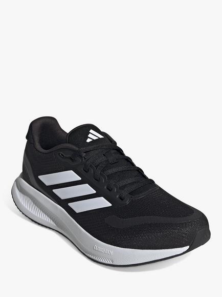 adidas Duramo SL Running Shoes - view 2, White/Core Black