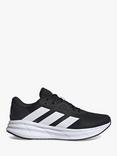 adidas Galaxy 7 Running Shoes, Core Black/White