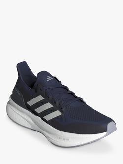 adidas Men's Ultraboost 5 Sports Trainers, Dark Blue/ Ink - view 2, Dark Blue/ Ink