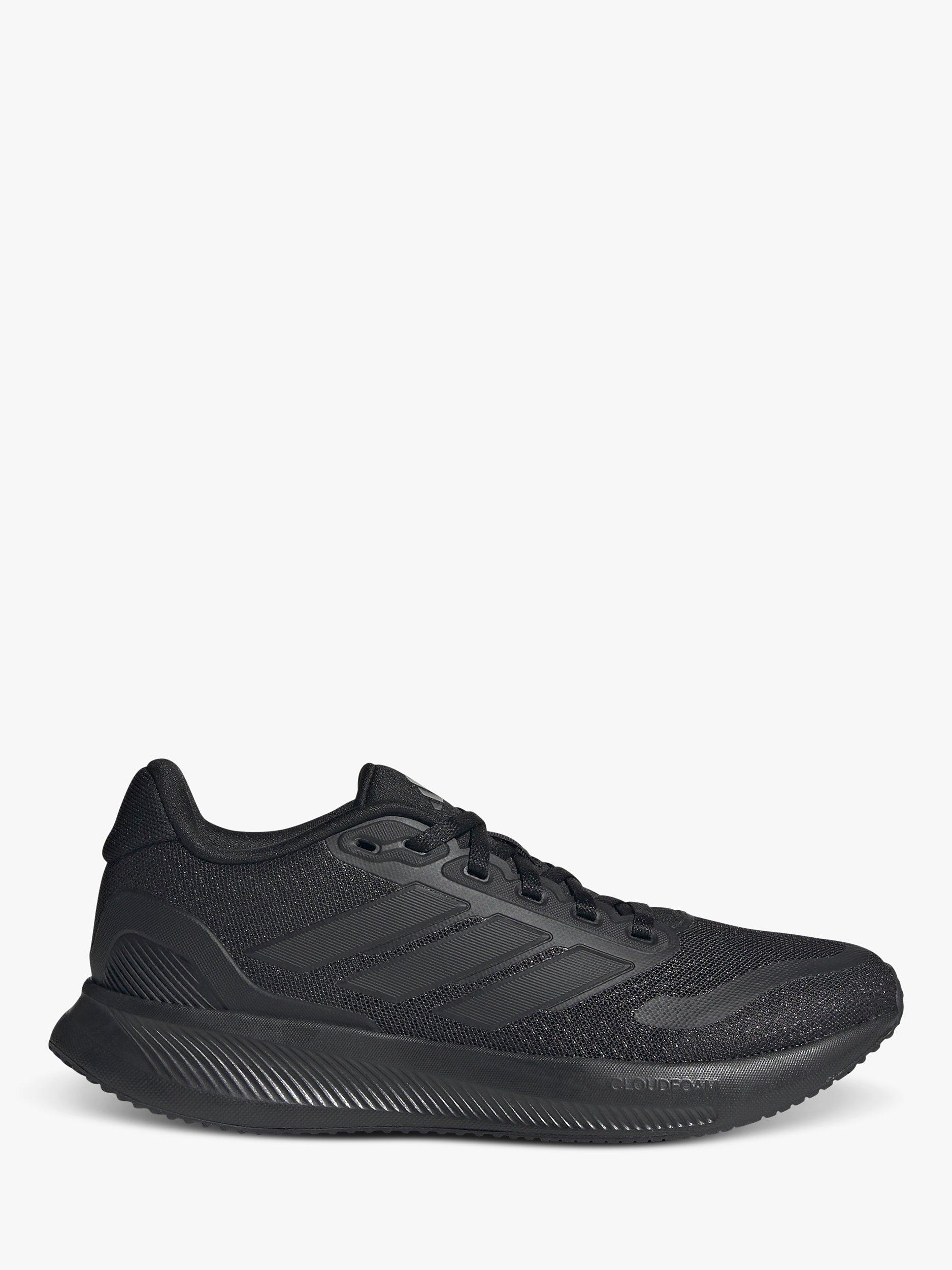 adidas Kids Runfalcon 5 Sports Shoes Black