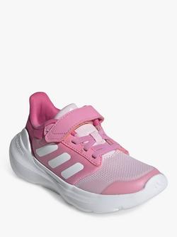 adidas Kids' Tensaur Run 3.0 Running Shoes, Pink/White - view 2, Pink/White