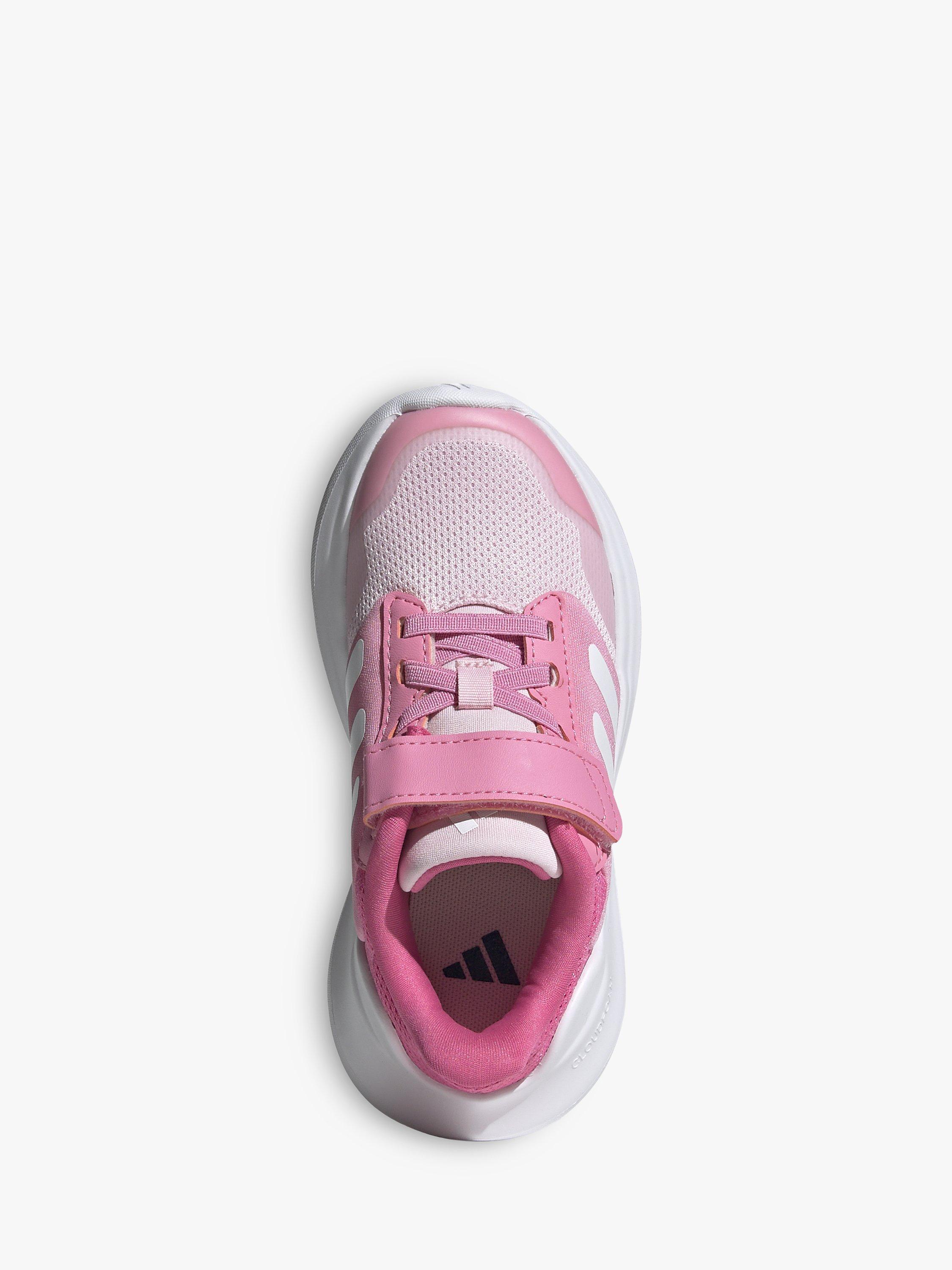 Product image 4 of 6, which shows adidas Kids' Tensaur Run 3.0 Running Shoes, Pink/White, 10 Jnr