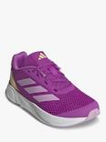 adidas Kids' Duramo S1 Trainers, Purple/Lilac