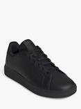 adidas Kids' Advantage 2.0 Trainers, Black