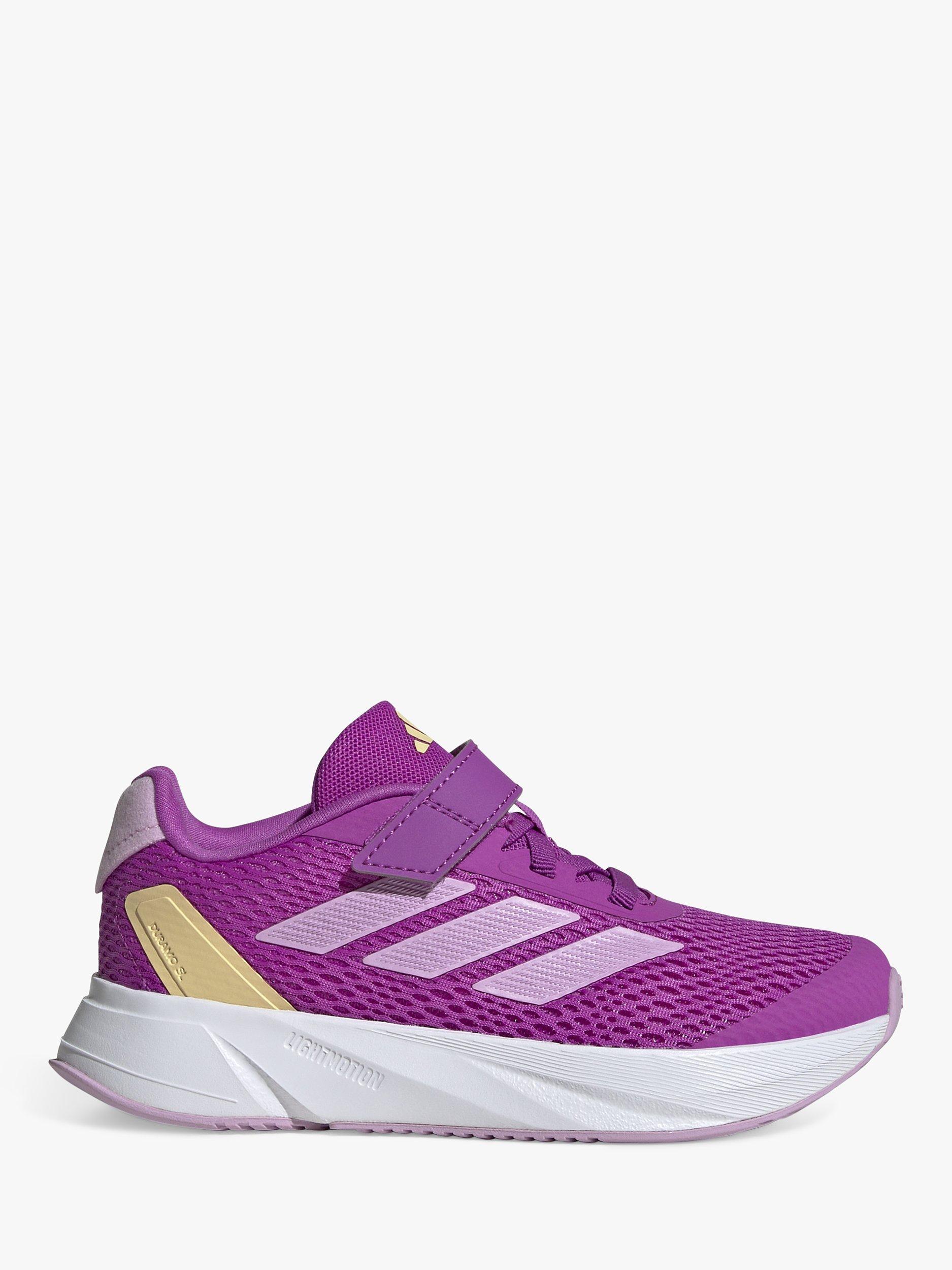 adidas Kids Duramo SL Trainers Purple Lilac