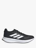 adidas Kids' Runfalcon 5 Running Shoes, Black/White