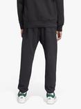 adidas ALL SZN Fleece Regular Tapered Jogging Bottoms, Black