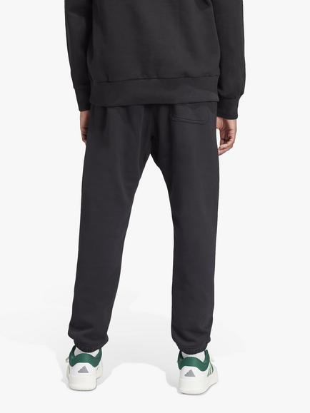 adidas ALL SZN Fleece Regular Tapered Jogging Bottoms, Black - view 2, Black