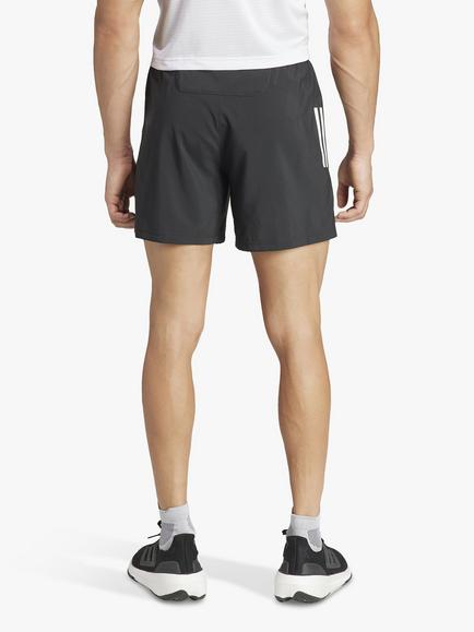 adidas Men's Own The Run Aeroready Shorts - view 2, Black