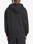 adidas Men's All SZN Fleece Hoodie, Black