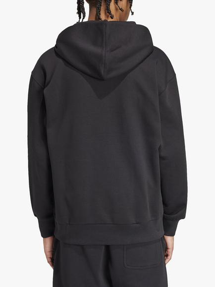 adidas Men's All SZN Fleece Hoodie - view 2, Black