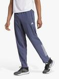 adidas Men's AEROREADY Gym+ Training Pants, Shadow Navy