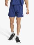 adidas Men's Own The Run Aeroready Shorts, Dark Blue