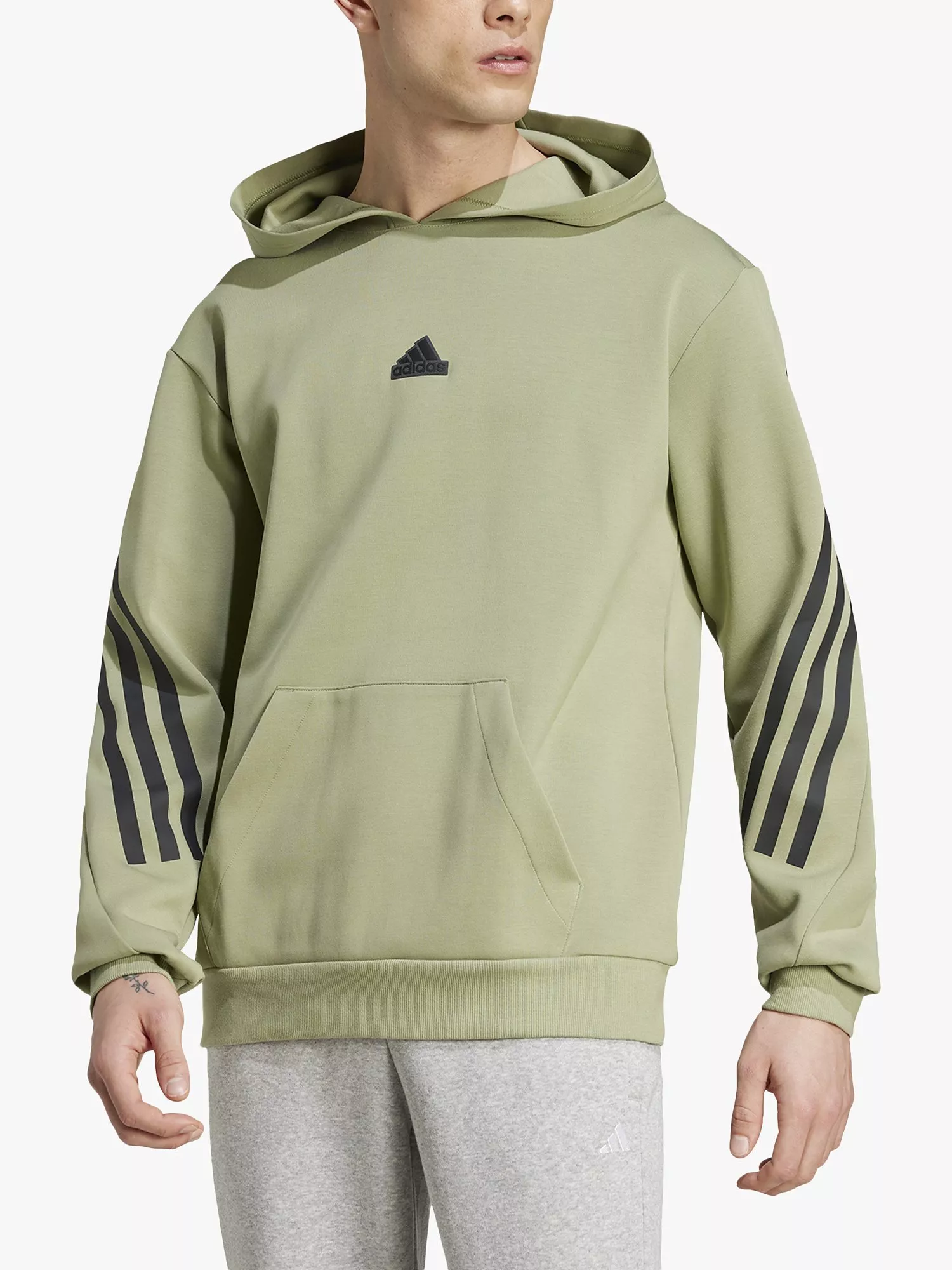 Adidas 3 streifen pullover online