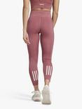 adidas Own the Run 7/8 Leggings, Preloved Crimson