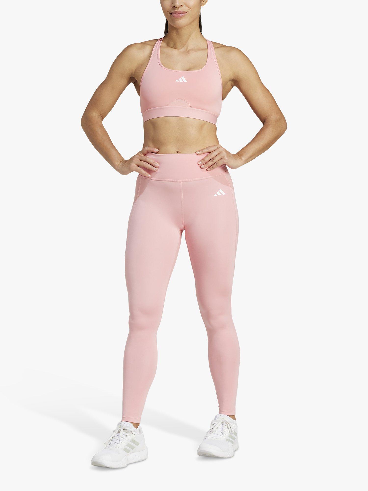 John lewis adidas leggings best sale