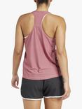 adidas Women's Own the Run Tank Top, Preloved Crimson