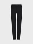 Gerard Darel Nesseryn Tailored Trousers, Black