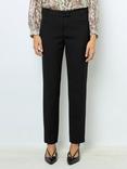 Gerard Darel Nesseryn Tailored Trousers, Black