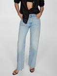 Mango Miami Jeans, Open Blue, Open Blue