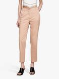 SISLEY Cotton Slim Fit Trousers