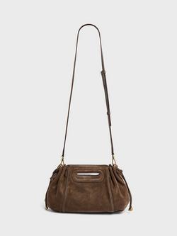 Gerard Darel Mini Dany Bag - view 2, Tundra