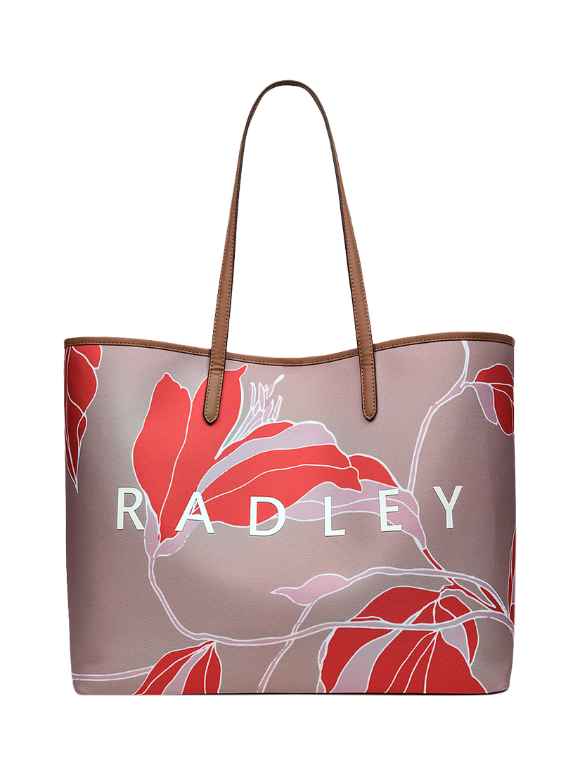 Radley Southwell Gardens Responsible Large Open Tote Bag