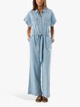 Lollys Laundry Mathilde Jumpsuit, Blue