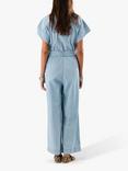 Lollys Laundry Mathilde Jumpsuit, Blue