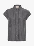 MY ESSENTIAL WARDROBE Nelly Shirt, Grey