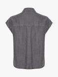 MY ESSENTIAL WARDROBE Nelly Shirt, Grey