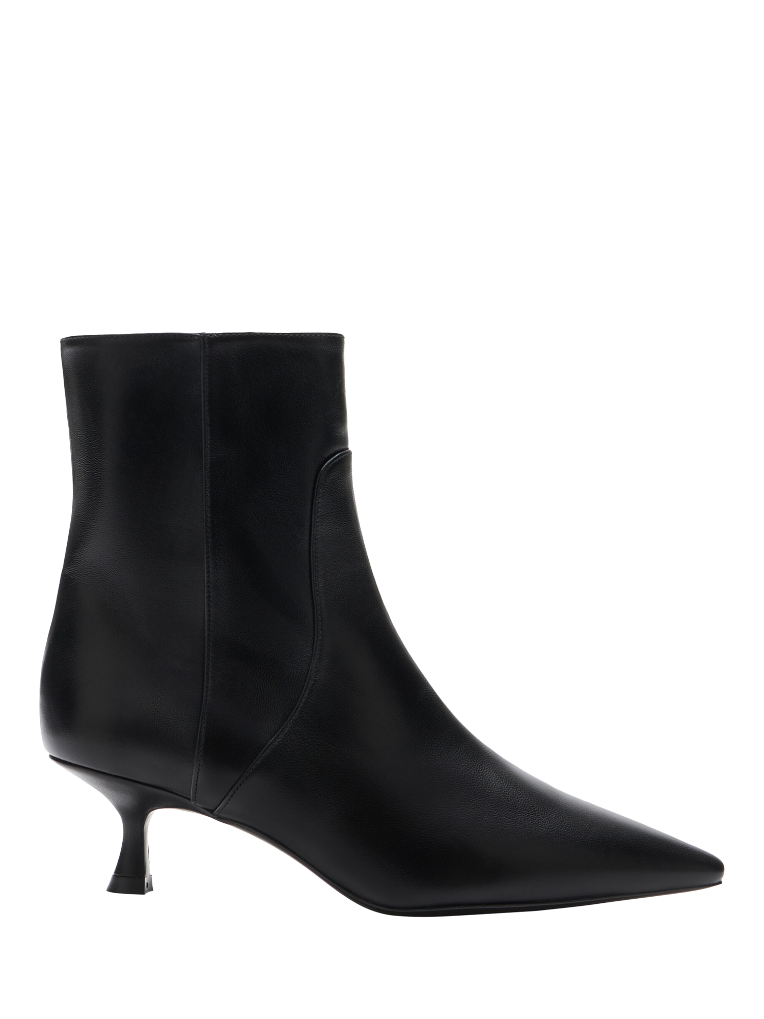 Stuart weitzman black ankle boots online