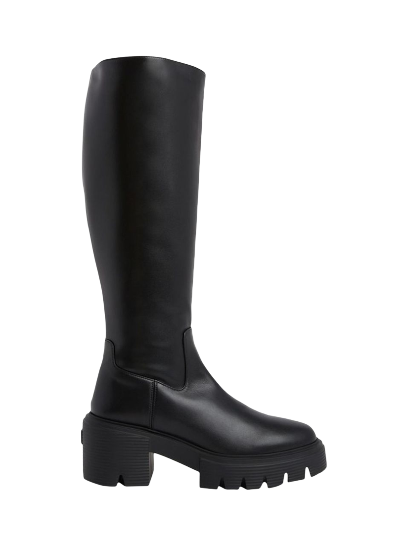 Stuart weitzman leather boots online