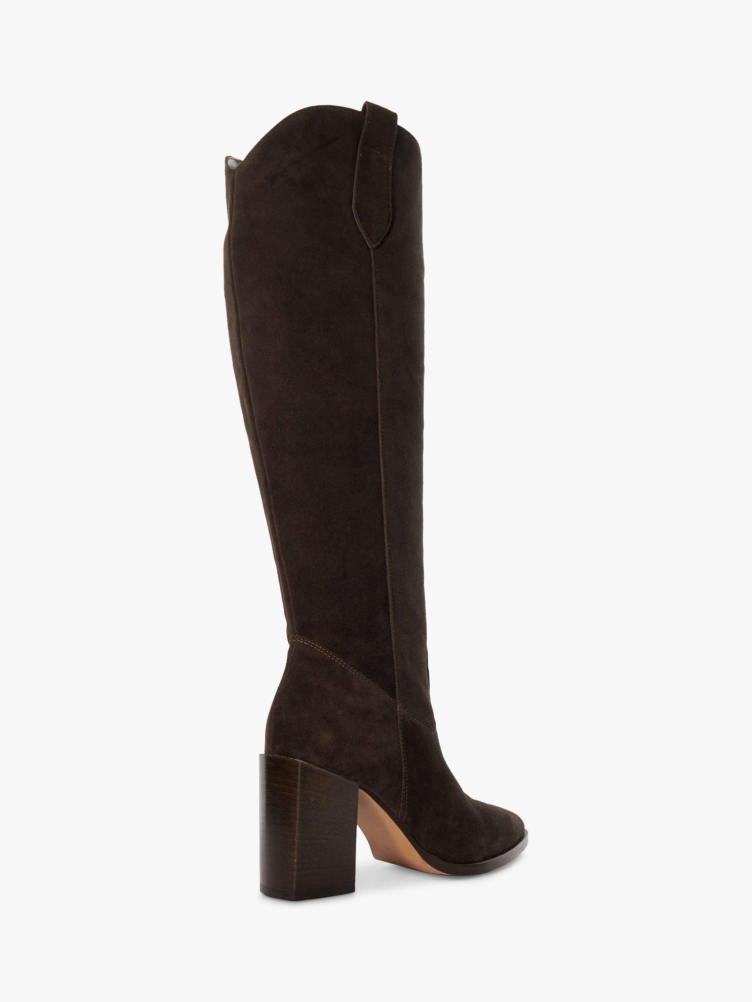 Stuart weitzman calder suede tall boots online