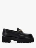Dune London Groundbreaking Chunky Leather Loafers